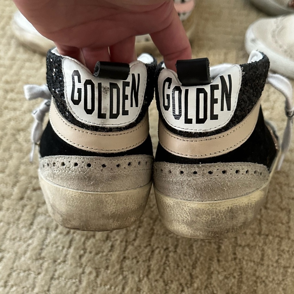 Golden Goose Midstar Sneaker SIZE 35 - Picture 3 of 9